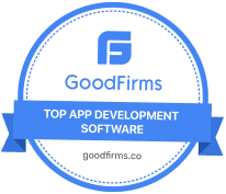top app development goodFirms review